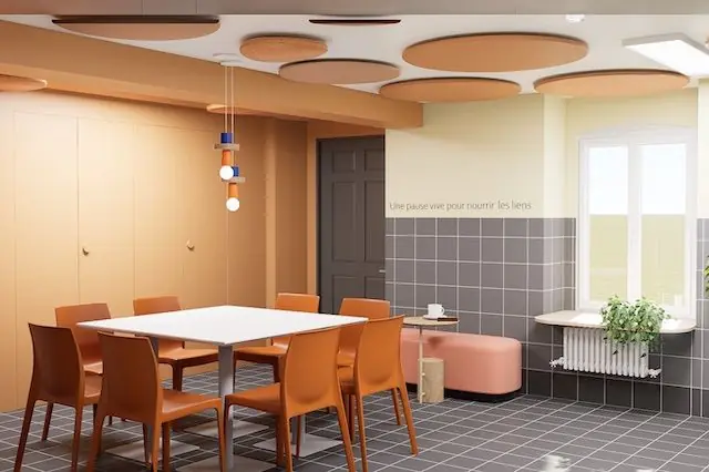 UNIL · aménagement bureaux