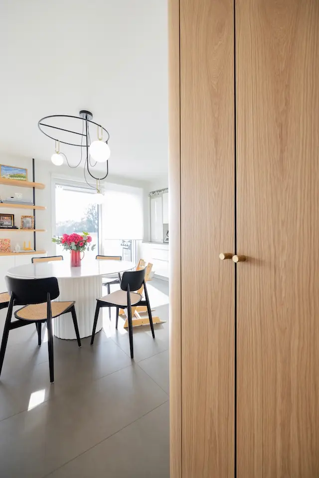 Projet Cantonale · Appartement
