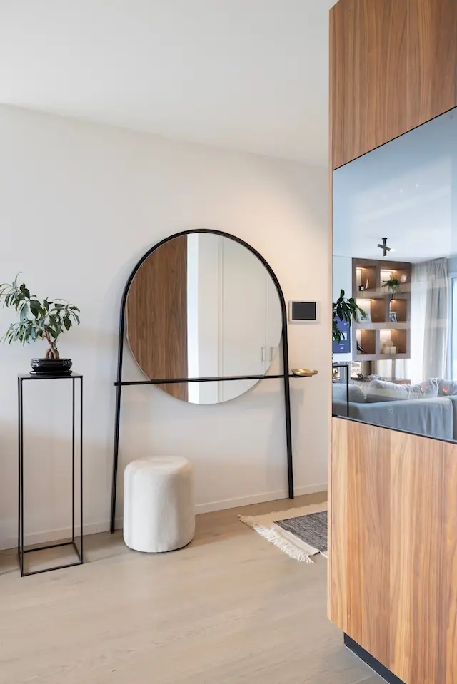Projet Chailly · Appartement