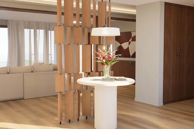 Projet Cœur de la Côte · Villa
